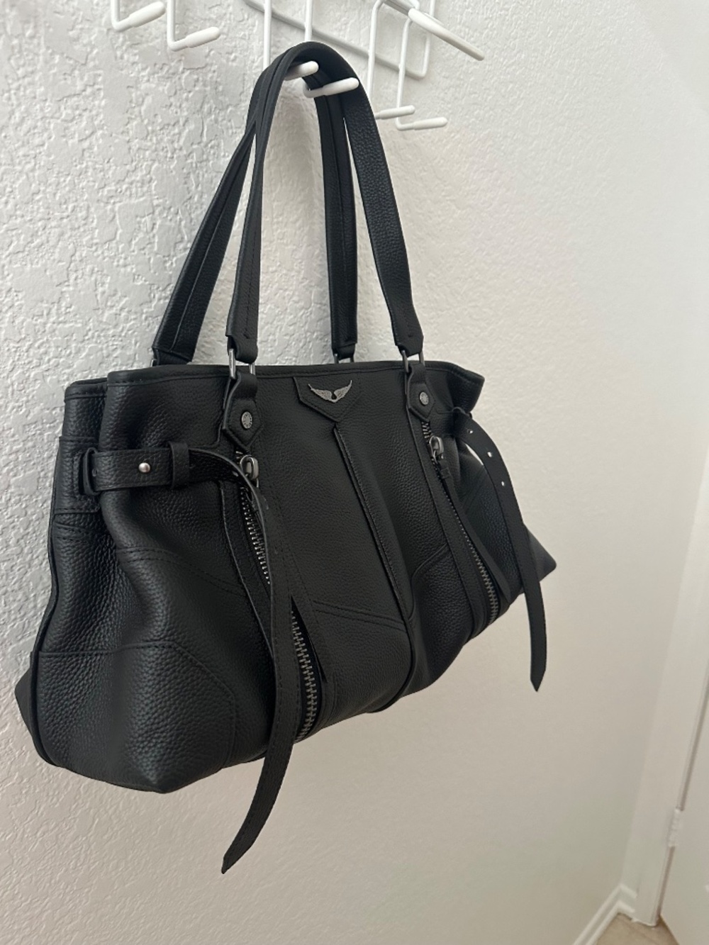 Zadig & Voltaire Sunny Shopper Bag - Picture 4 of 6
